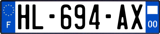 HL-694-AX