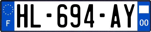 HL-694-AY