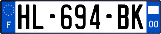 HL-694-BK