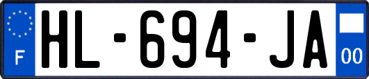 HL-694-JA