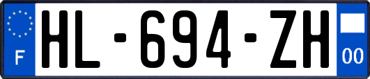 HL-694-ZH
