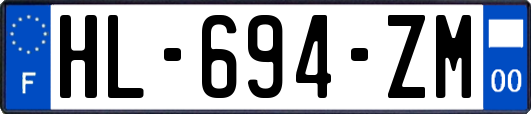 HL-694-ZM