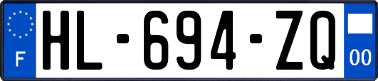 HL-694-ZQ