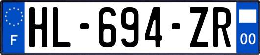 HL-694-ZR