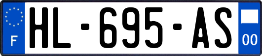 HL-695-AS