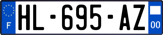 HL-695-AZ