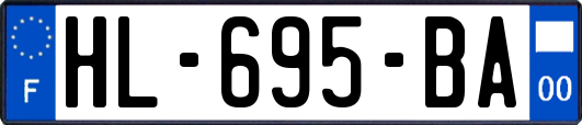 HL-695-BA