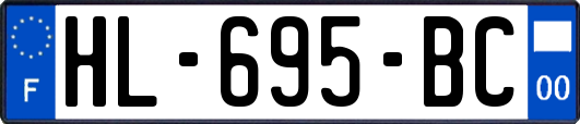 HL-695-BC