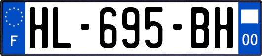 HL-695-BH