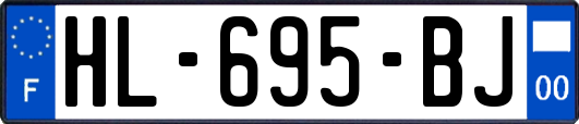 HL-695-BJ