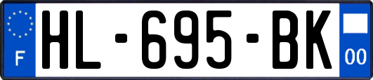 HL-695-BK