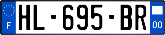 HL-695-BR