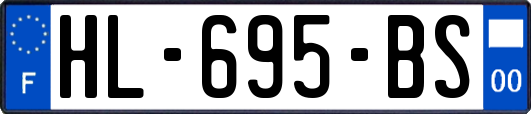 HL-695-BS