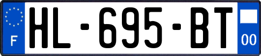 HL-695-BT