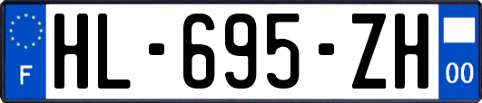 HL-695-ZH