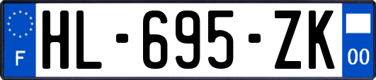 HL-695-ZK