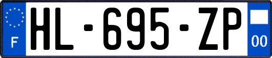 HL-695-ZP