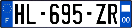 HL-695-ZR