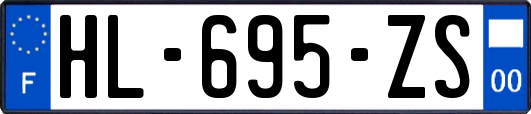HL-695-ZS