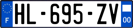 HL-695-ZV