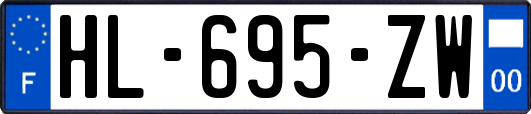 HL-695-ZW