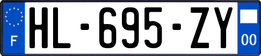 HL-695-ZY