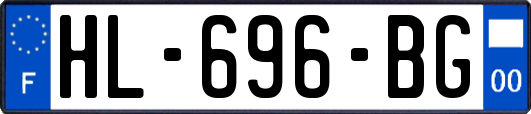 HL-696-BG