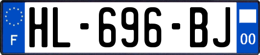 HL-696-BJ