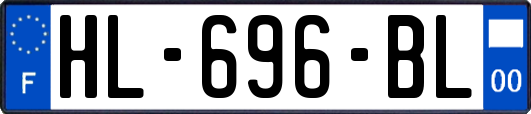 HL-696-BL