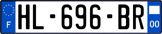 HL-696-BR