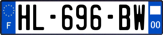 HL-696-BW