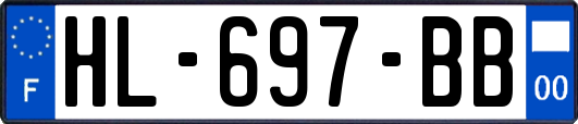 HL-697-BB