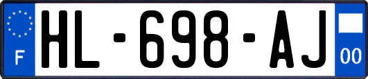 HL-698-AJ