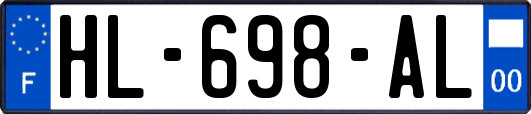 HL-698-AL