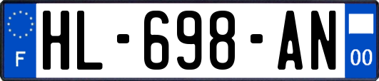 HL-698-AN