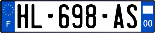 HL-698-AS
