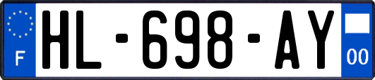 HL-698-AY