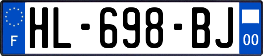 HL-698-BJ