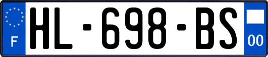 HL-698-BS