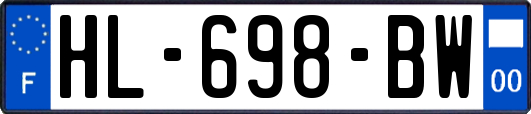 HL-698-BW