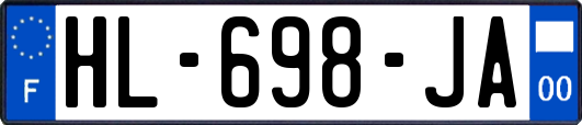 HL-698-JA