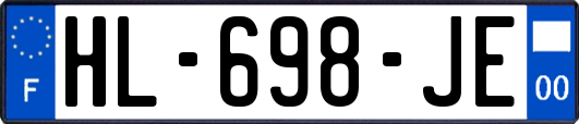 HL-698-JE