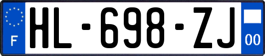 HL-698-ZJ