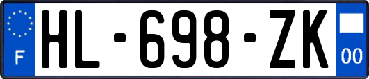 HL-698-ZK