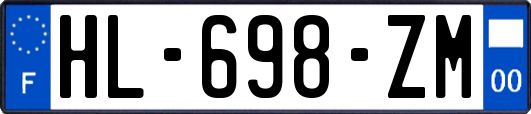 HL-698-ZM