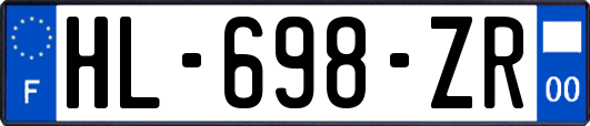 HL-698-ZR