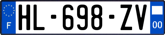 HL-698-ZV