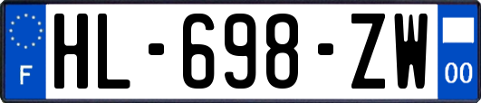 HL-698-ZW