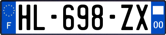 HL-698-ZX