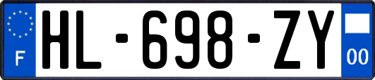 HL-698-ZY